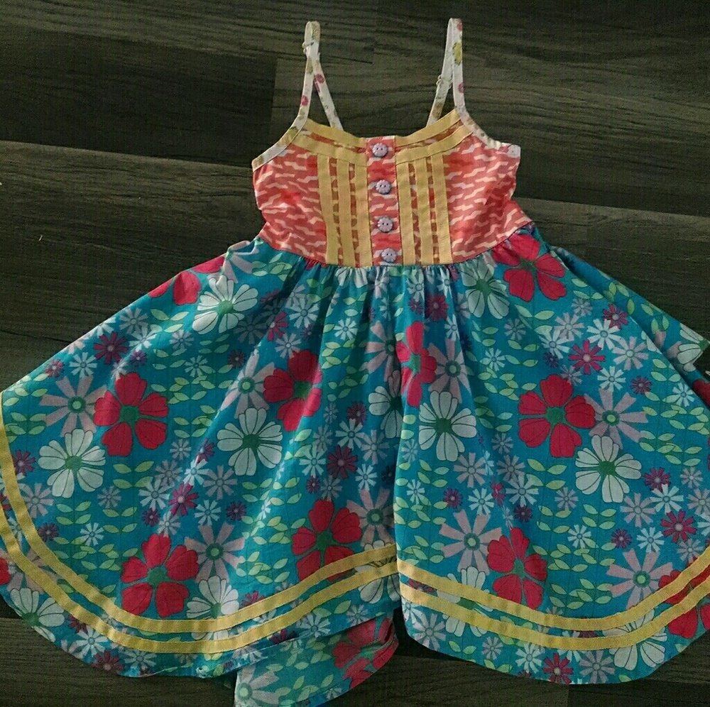 Matilda Jane Always Twirling Dress
